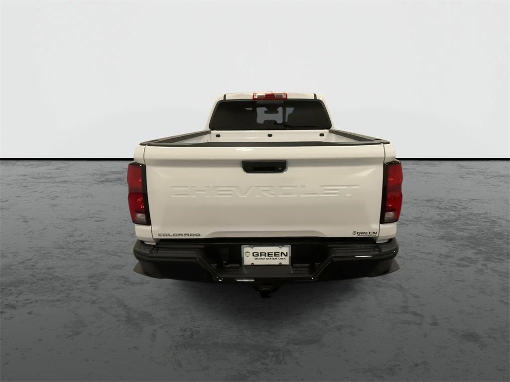 new 2026 Chevrolet Colorado car, priced at $42,645
