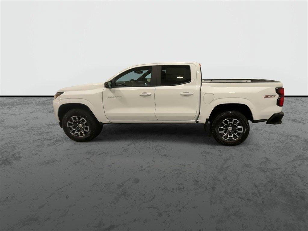 new 2026 Chevrolet Colorado car, priced at $42,645