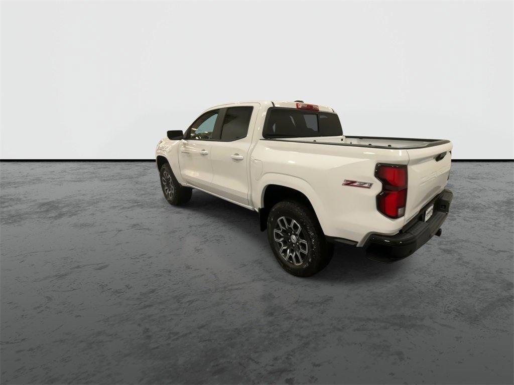 new 2026 Chevrolet Colorado car, priced at $42,645