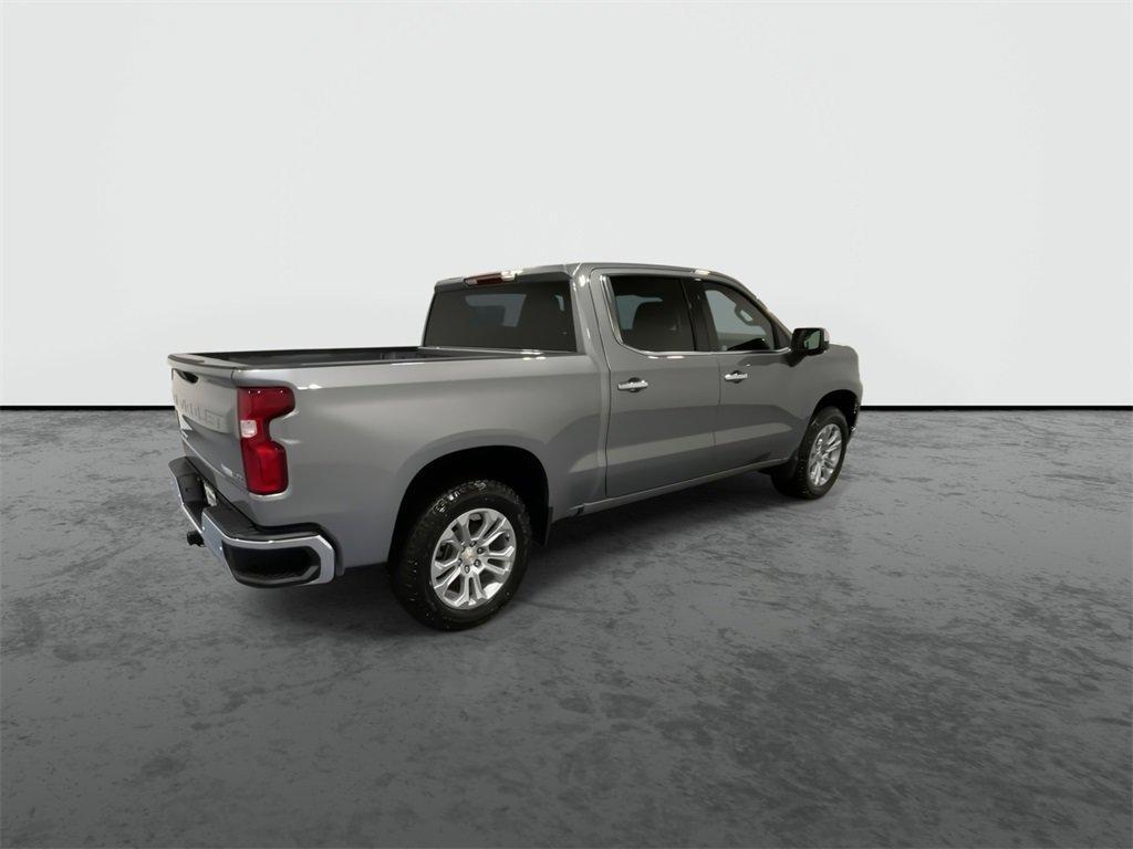 new 2026 Chevrolet Silverado 1500 car, priced at $57,545