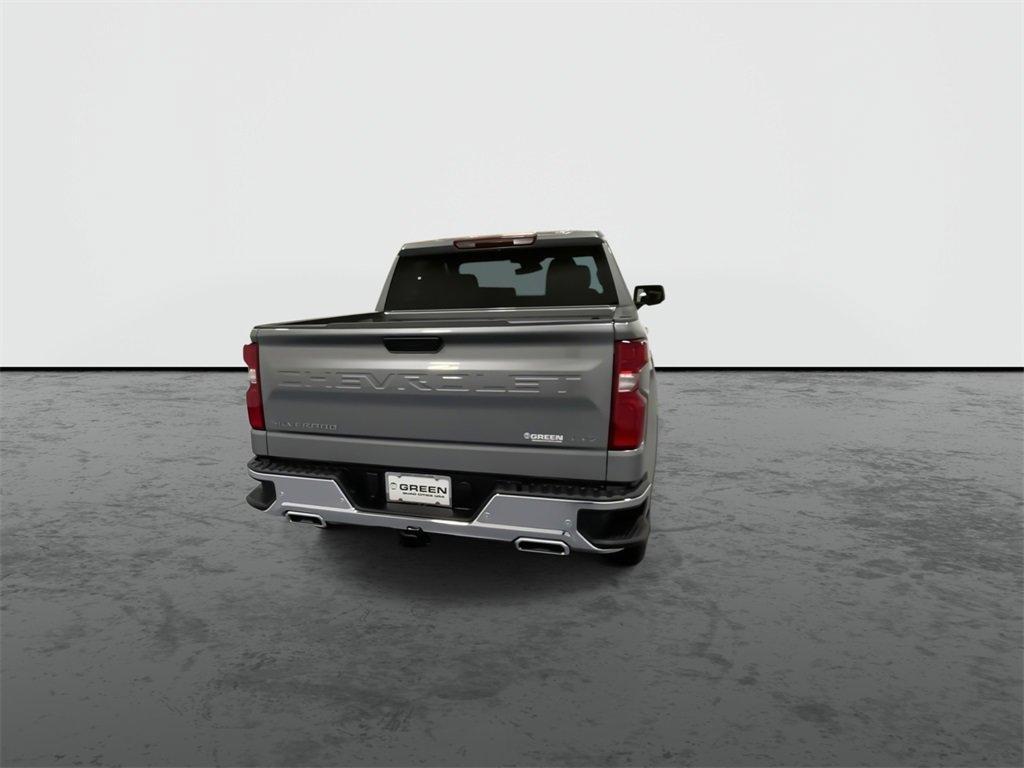 new 2026 Chevrolet Silverado 1500 car, priced at $57,545