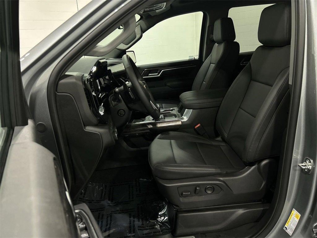 new 2026 Chevrolet Silverado 1500 car, priced at $57,545