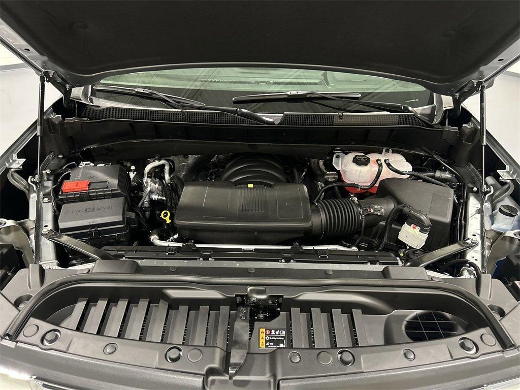 new 2026 Chevrolet Silverado 1500 car, priced at $57,545