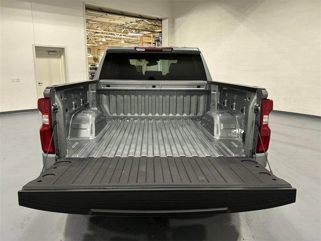 new 2026 Chevrolet Silverado 1500 car, priced at $57,545