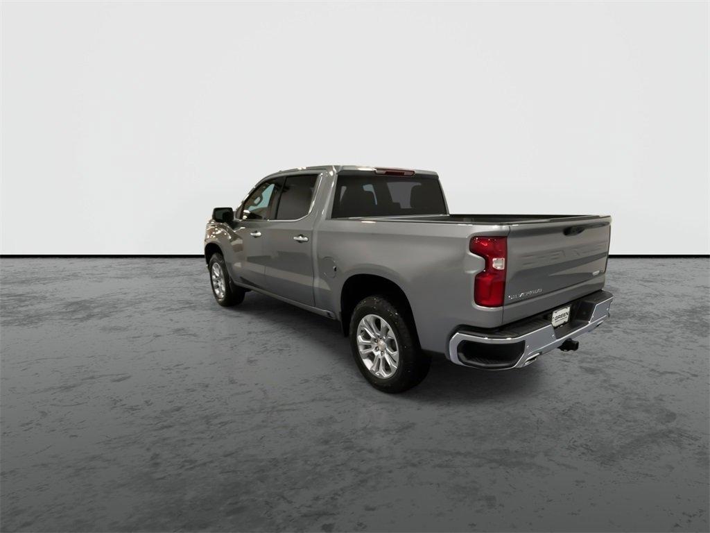 new 2026 Chevrolet Silverado 1500 car, priced at $57,545