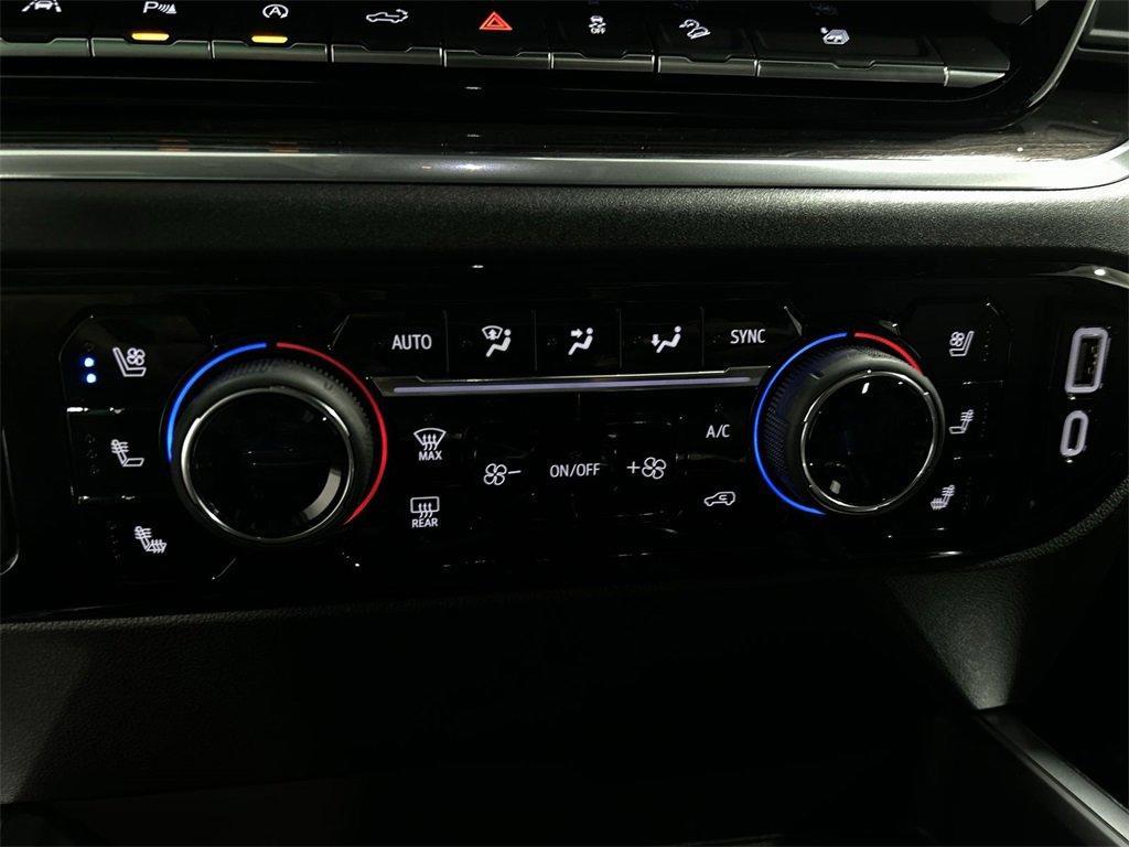 new 2026 Chevrolet Silverado 1500 car, priced at $57,545