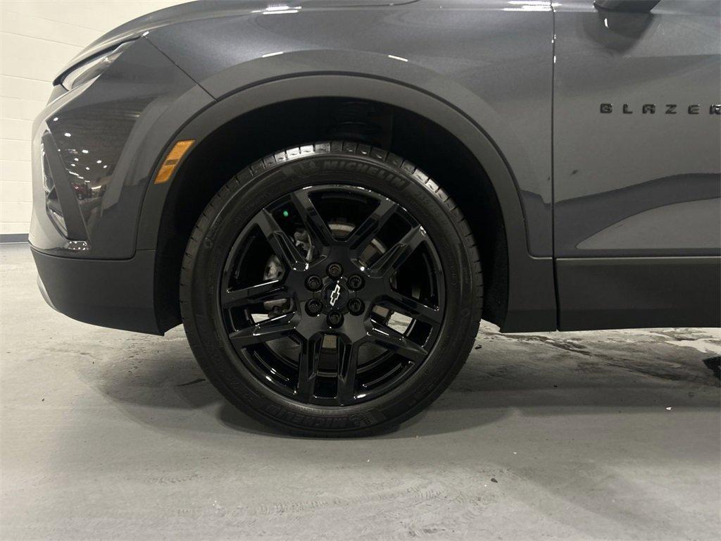 used 2022 Chevrolet Blazer car, priced at $24,900