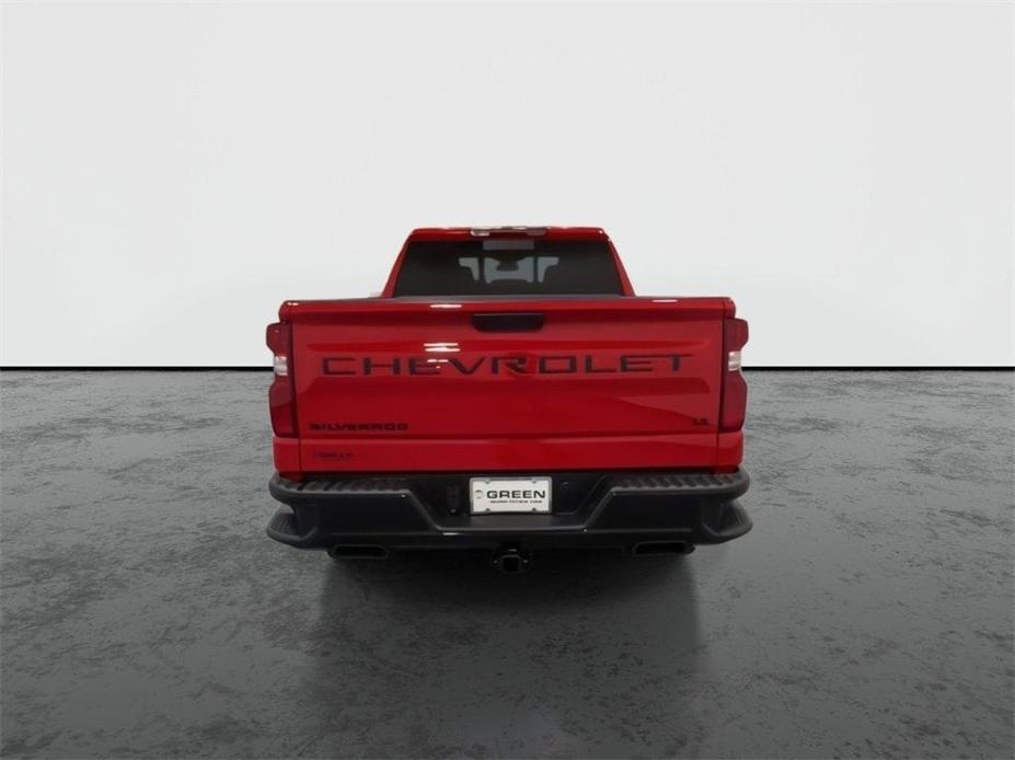 new 2024 Chevrolet Silverado 1500 car, priced at $56,860