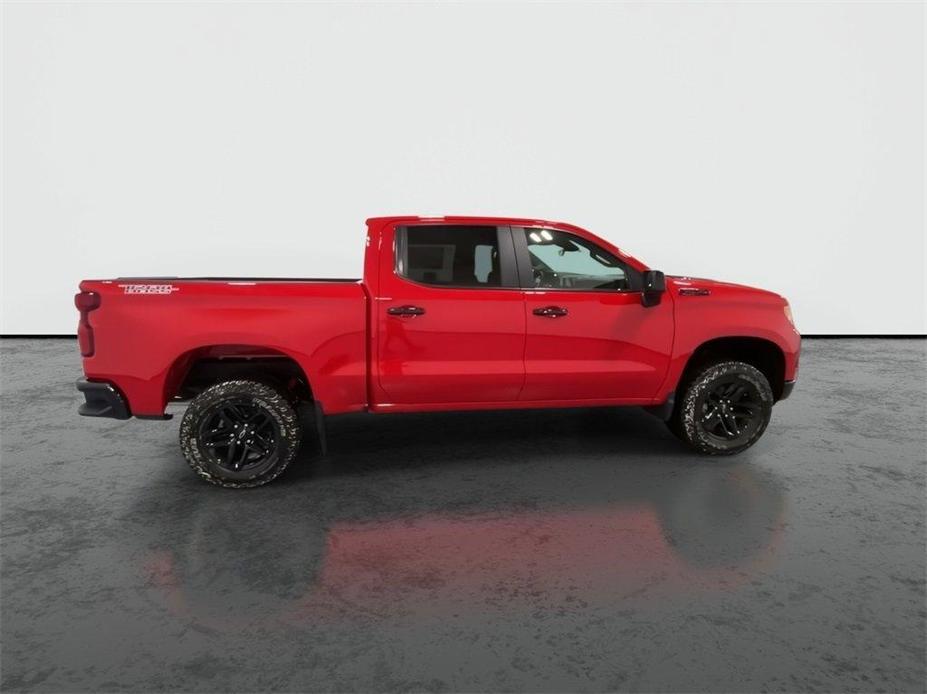 new 2024 Chevrolet Silverado 1500 car, priced at $56,860