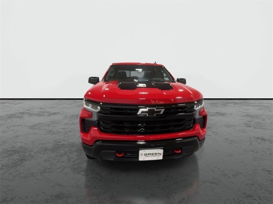 new 2024 Chevrolet Silverado 1500 car, priced at $56,860