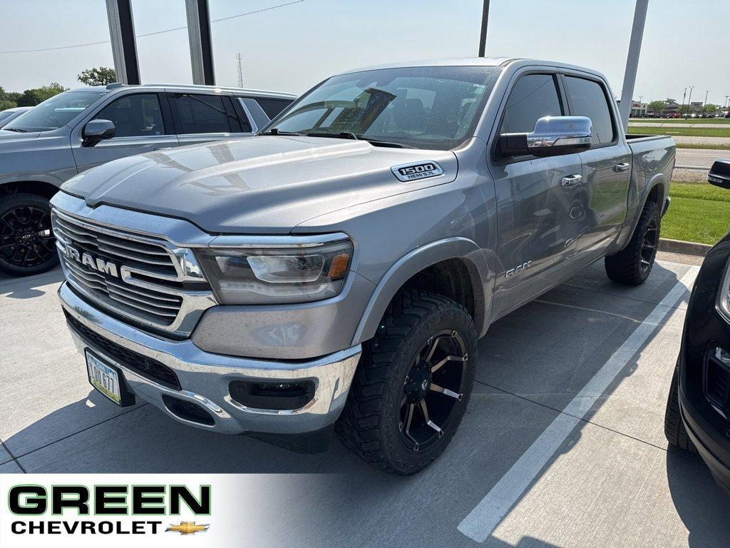 used 2019 Ram 1500 car, priced at $33,900