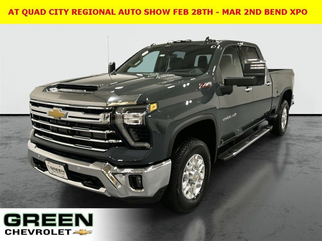 new 2025 Chevrolet Silverado 2500 car, priced at $77,503