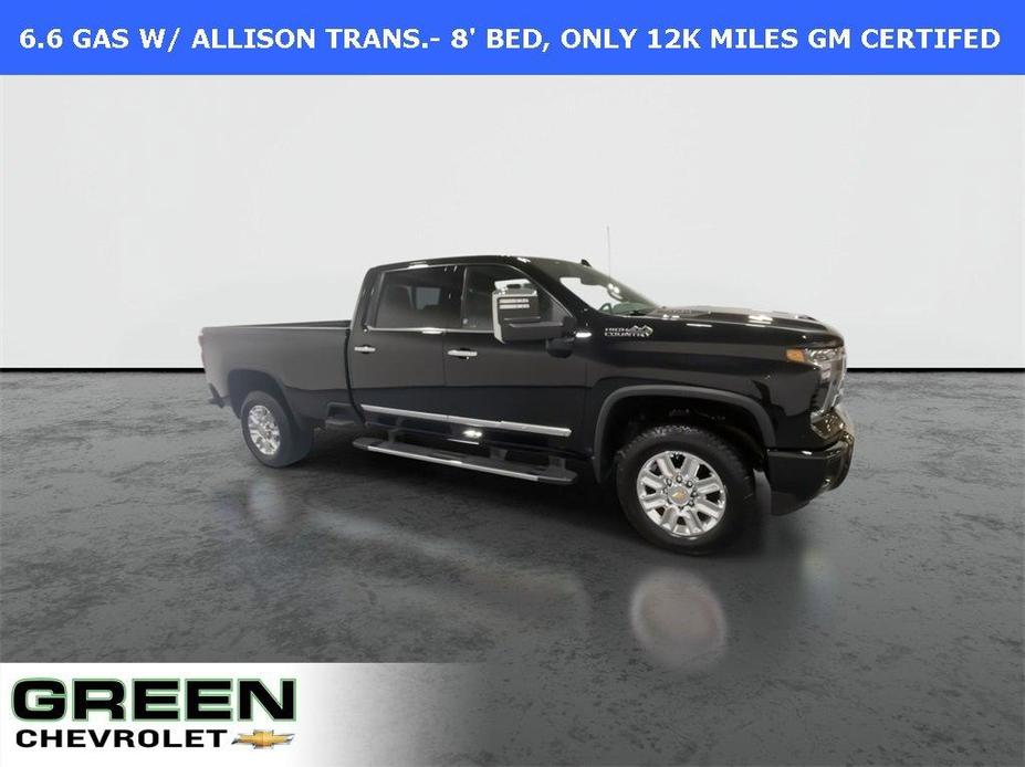 used 2024 Chevrolet Silverado 3500 car, priced at $65,700