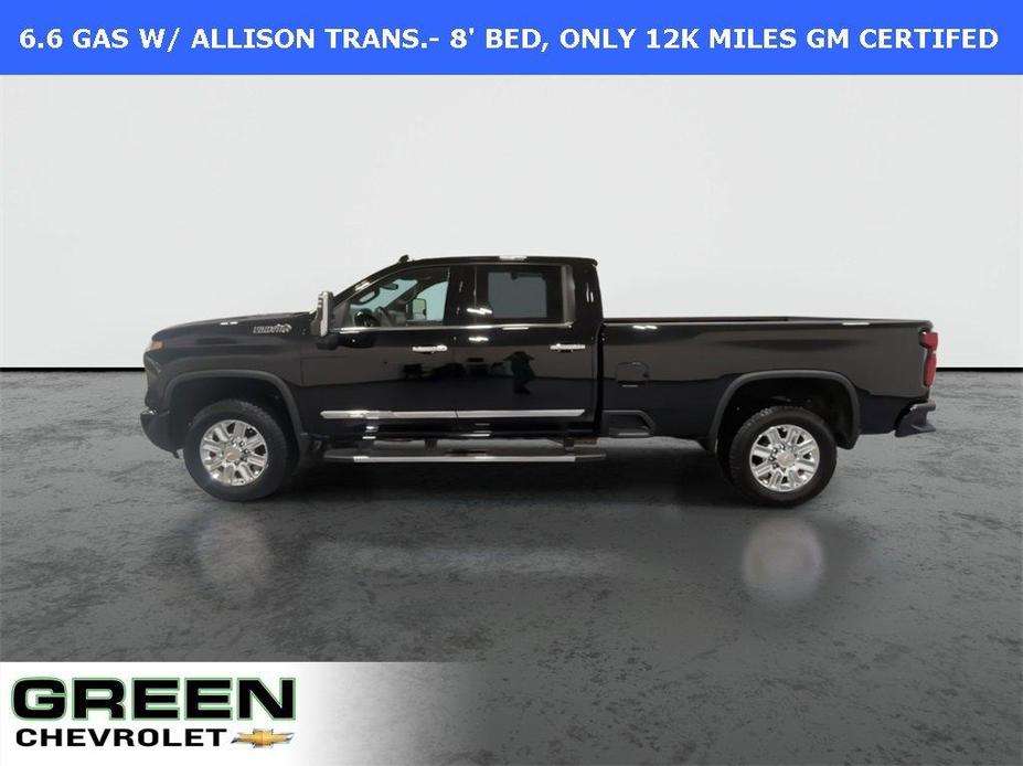 used 2024 Chevrolet Silverado 3500 car, priced at $65,700