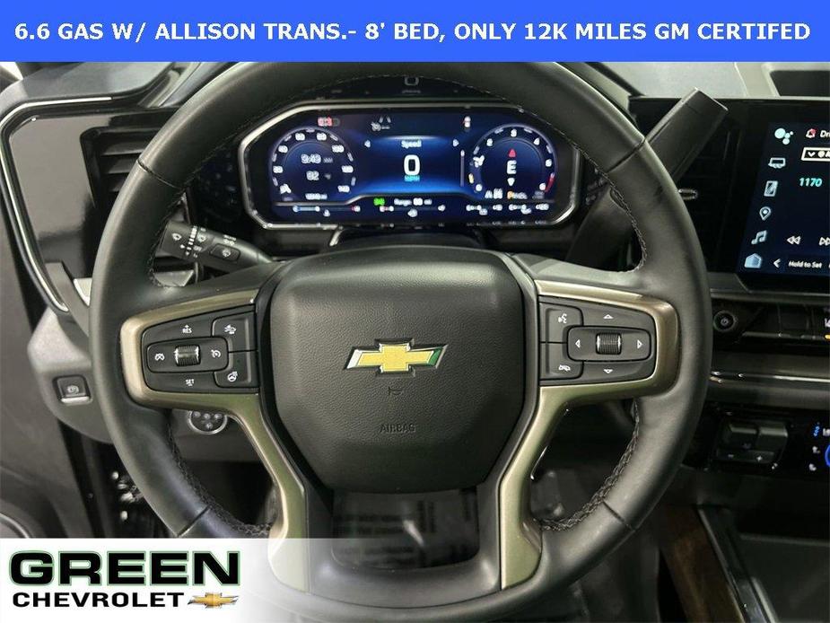 used 2024 Chevrolet Silverado 3500 car, priced at $67,995