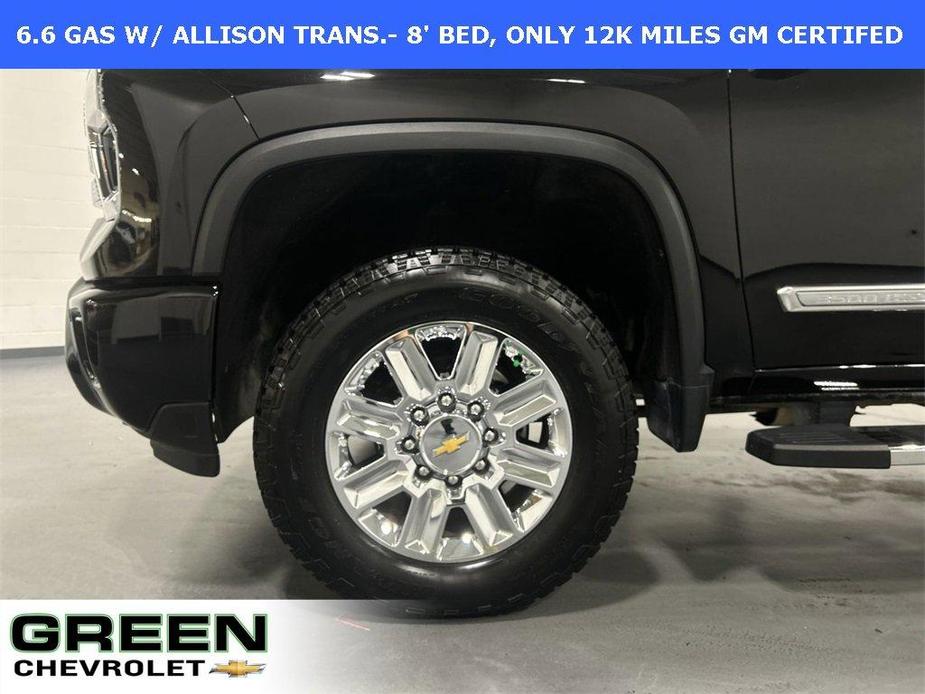 used 2024 Chevrolet Silverado 3500 car, priced at $67,995