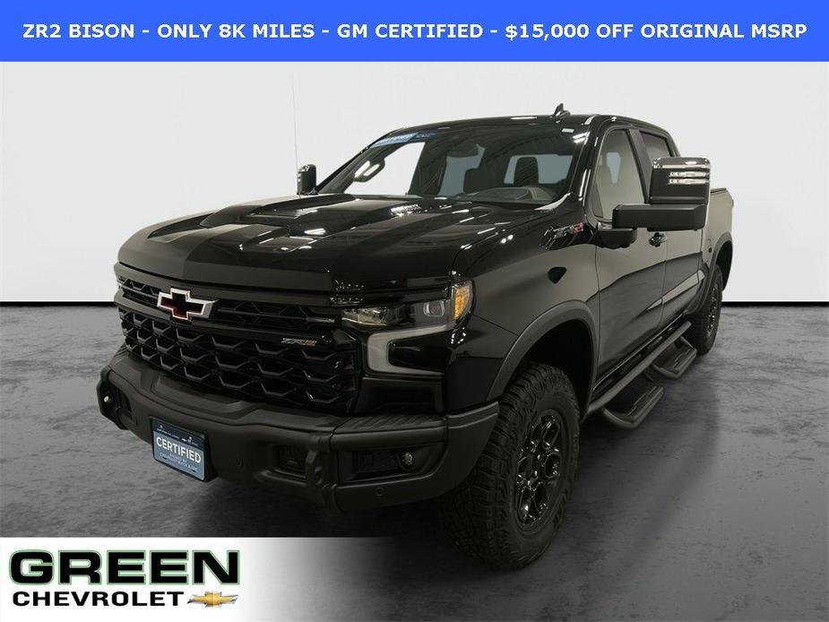 used 2024 Chevrolet Silverado 1500 car, priced at $67,415