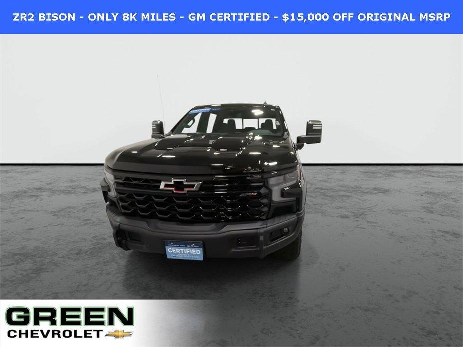 used 2024 Chevrolet Silverado 1500 car, priced at $67,415