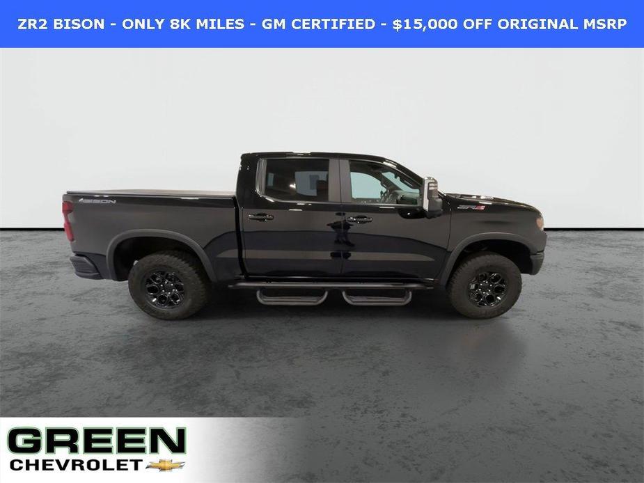 used 2024 Chevrolet Silverado 1500 car, priced at $67,415