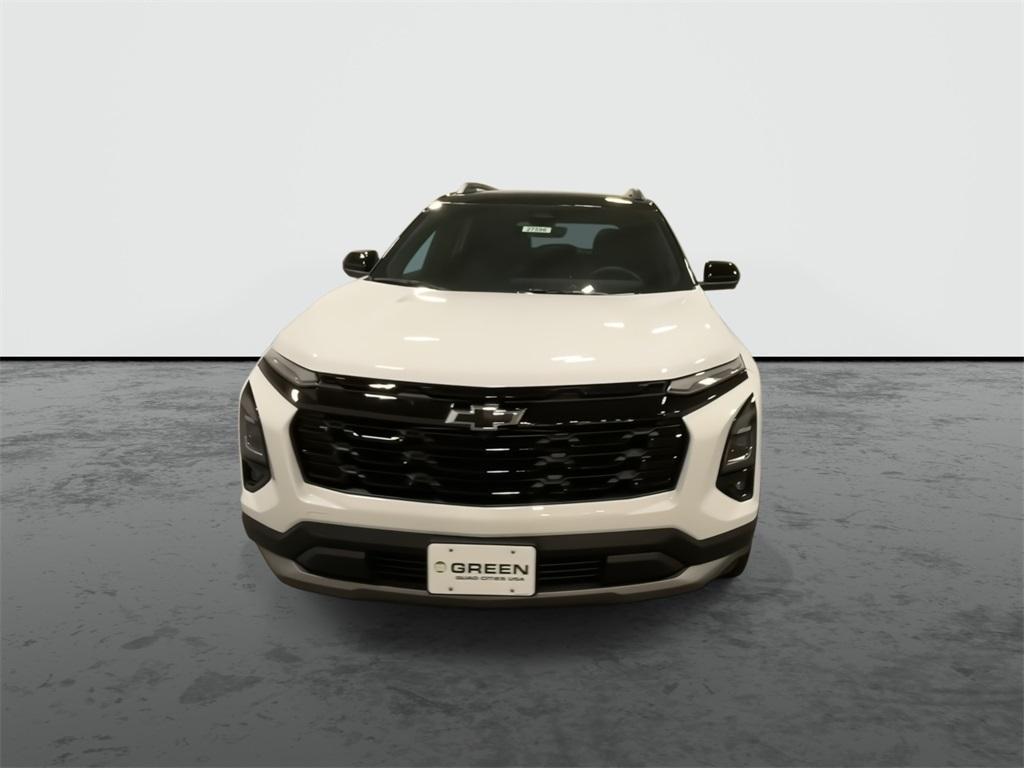 new 2026 Chevrolet Equinox car, priced at $35,525