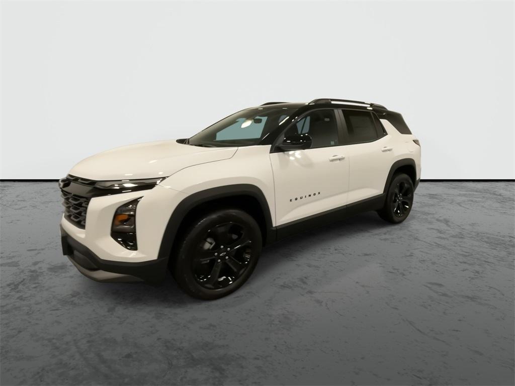 new 2026 Chevrolet Equinox car, priced at $35,525