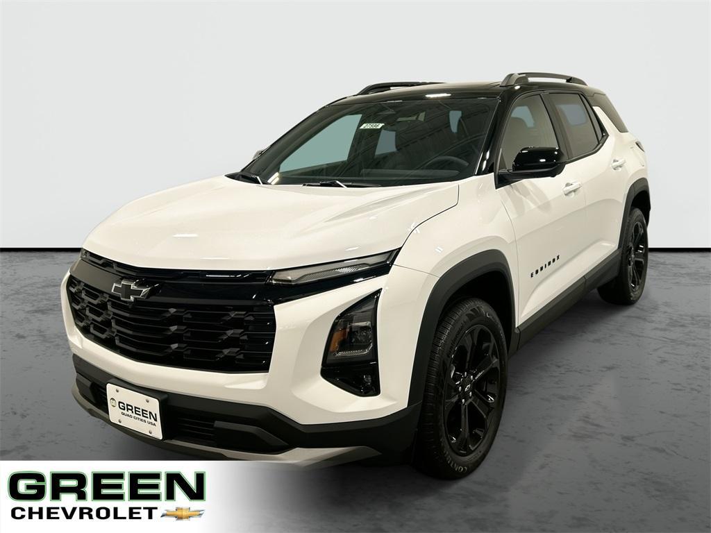 new 2026 Chevrolet Equinox car, priced at $35,525
