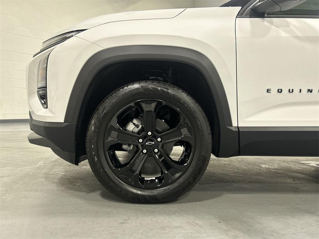new 2026 Chevrolet Equinox car, priced at $35,525