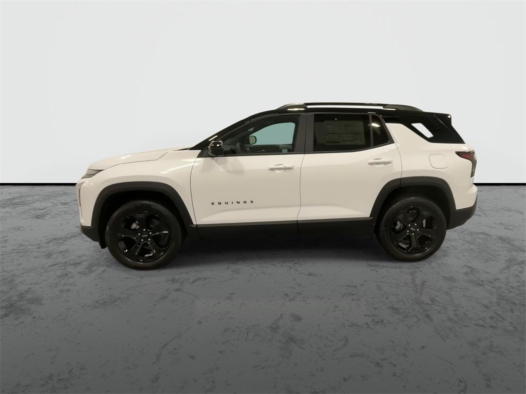 new 2026 Chevrolet Equinox car, priced at $35,525