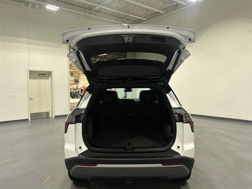 new 2026 Chevrolet Equinox car, priced at $35,525