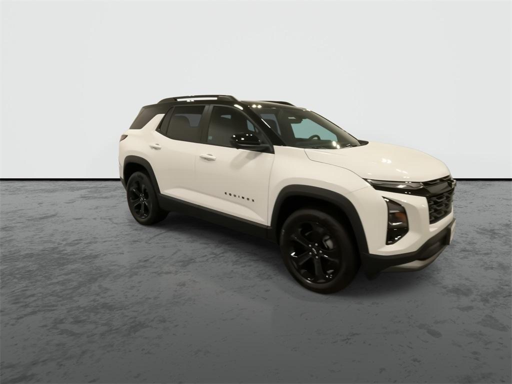 new 2026 Chevrolet Equinox car, priced at $35,525