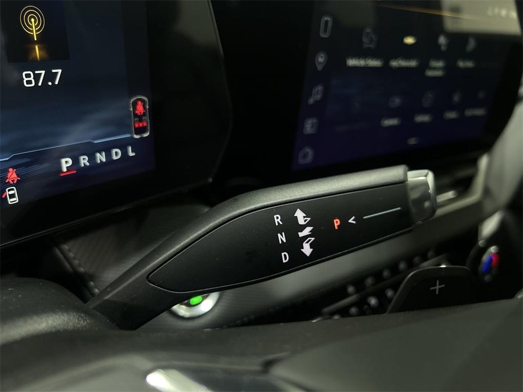 new 2026 Chevrolet Equinox car, priced at $35,525