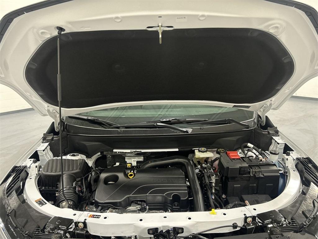 new 2026 Chevrolet Equinox car, priced at $35,525