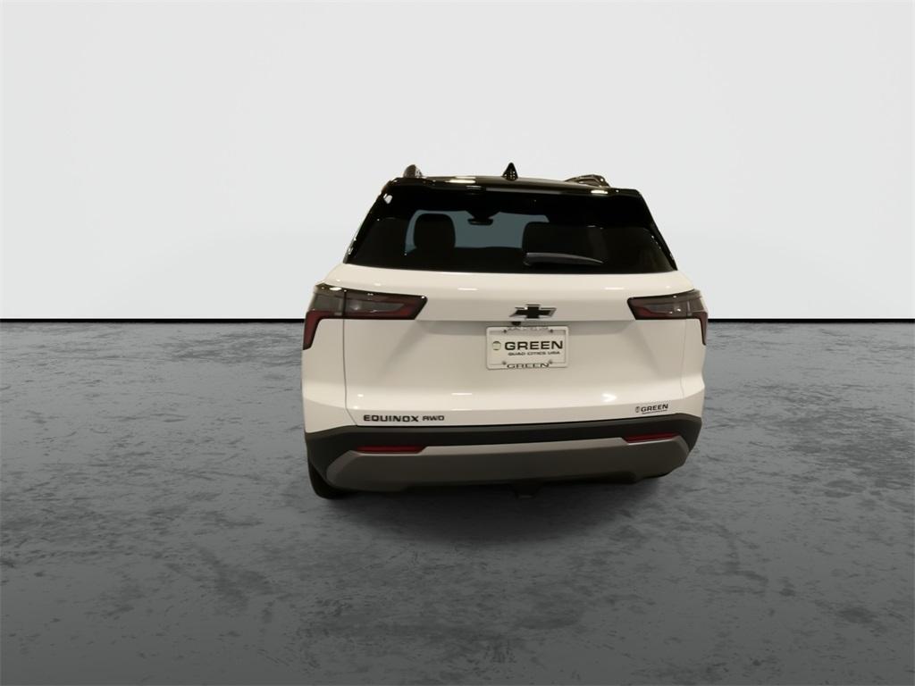 new 2026 Chevrolet Equinox car, priced at $35,525
