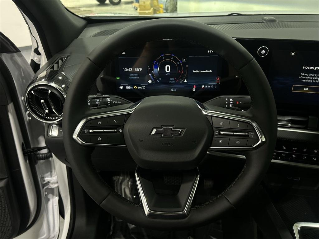 new 2026 Chevrolet Equinox car, priced at $35,525