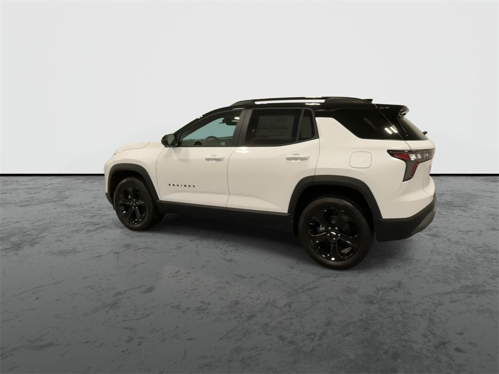 new 2026 Chevrolet Equinox car, priced at $35,525