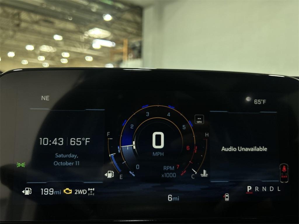 new 2026 Chevrolet Equinox car, priced at $35,525