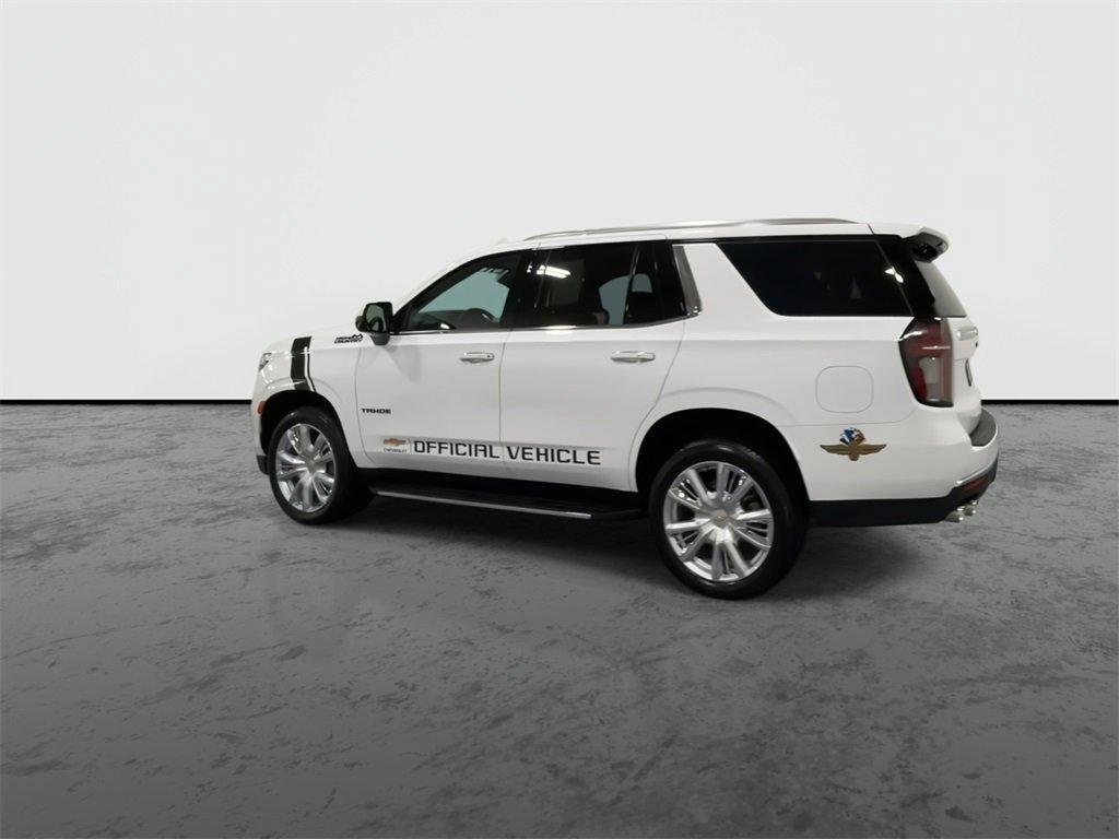 used 2024 Chevrolet Tahoe car, priced at $74,550