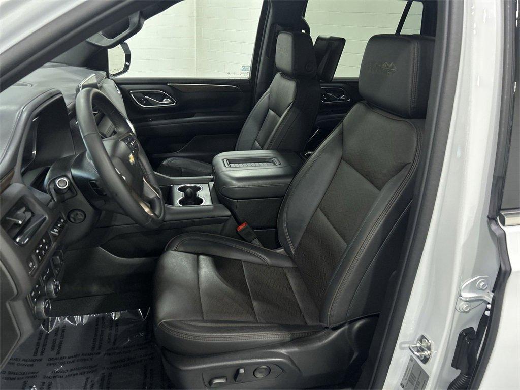 used 2024 Chevrolet Tahoe car, priced at $74,550