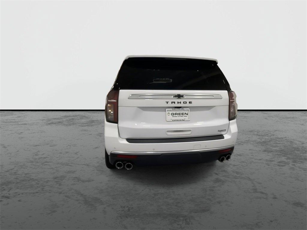 used 2024 Chevrolet Tahoe car, priced at $74,550