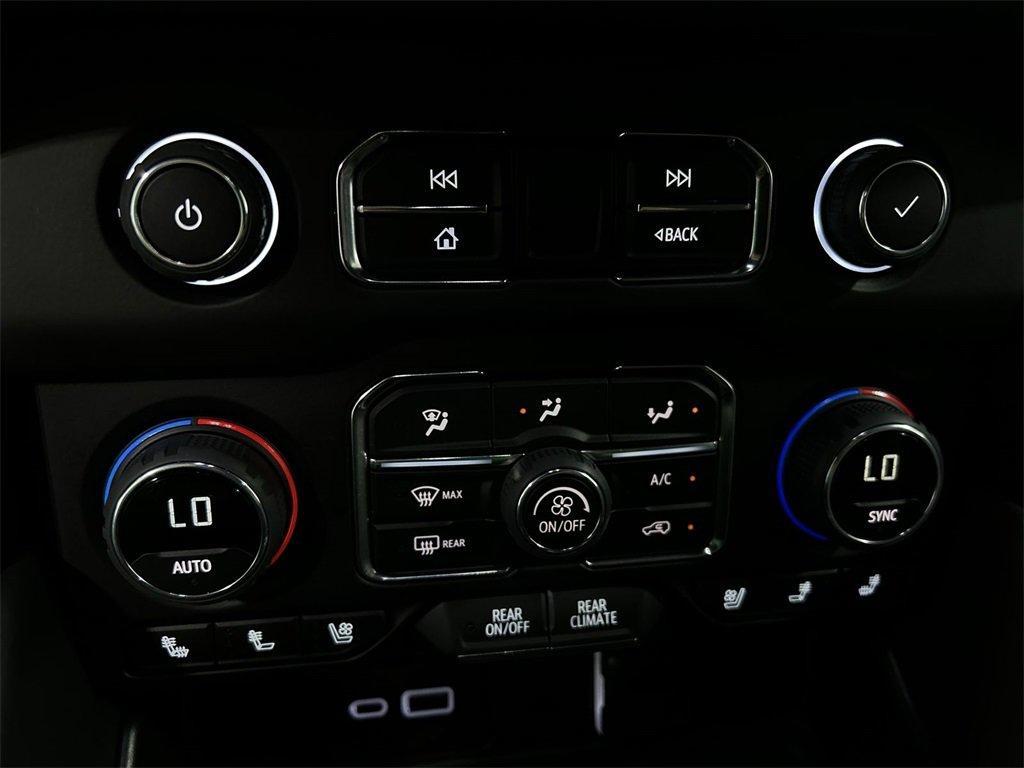 used 2024 Chevrolet Tahoe car, priced at $74,550