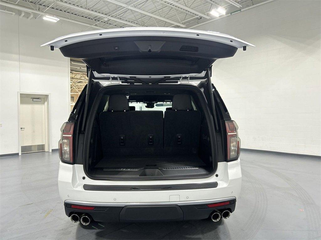 used 2024 Chevrolet Tahoe car, priced at $74,550