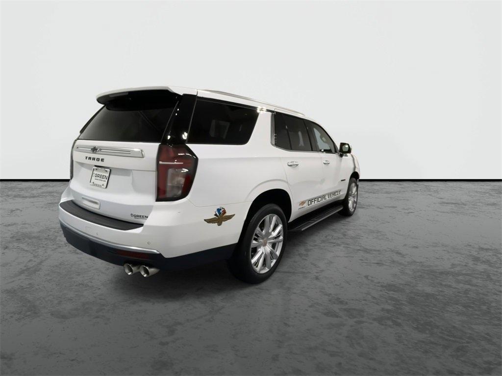 used 2024 Chevrolet Tahoe car, priced at $74,550
