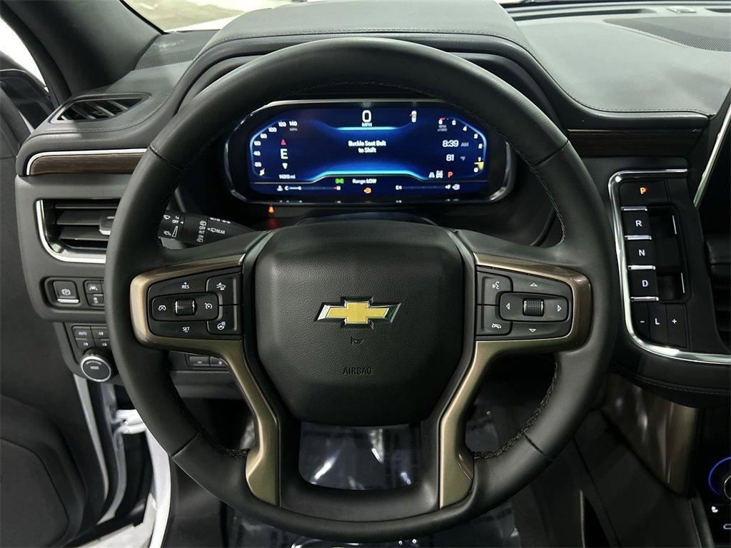 used 2024 Chevrolet Tahoe car, priced at $74,550