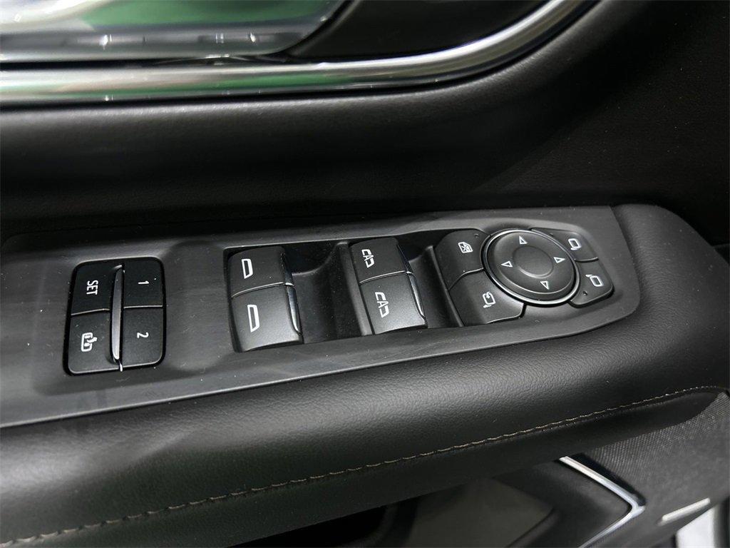 used 2024 Chevrolet Tahoe car, priced at $74,550