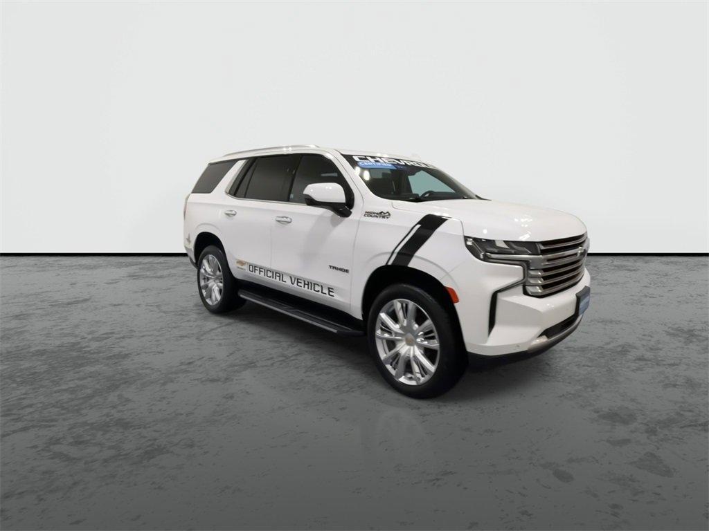 used 2024 Chevrolet Tahoe car, priced at $74,550