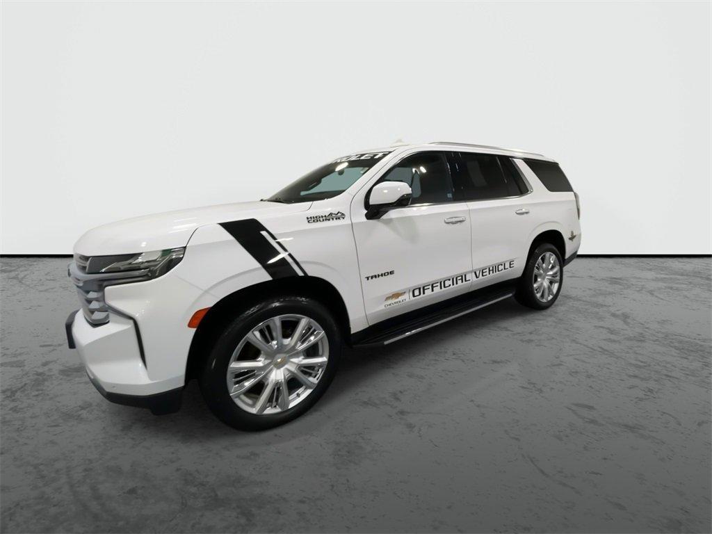 used 2024 Chevrolet Tahoe car, priced at $74,550