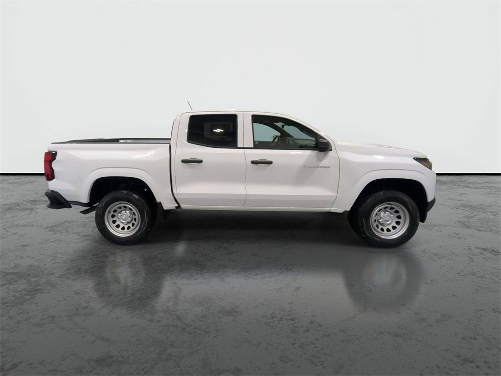 new 2025 Chevrolet Colorado car, priced at $31,590