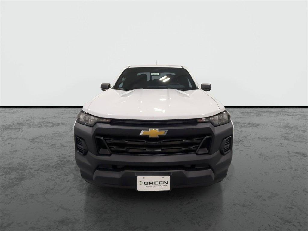 new 2025 Chevrolet Colorado car, priced at $31,590