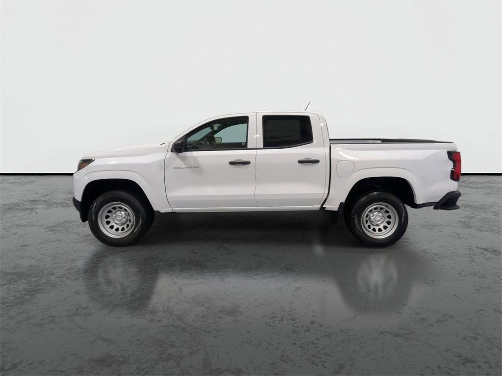 new 2025 Chevrolet Colorado car, priced at $31,590