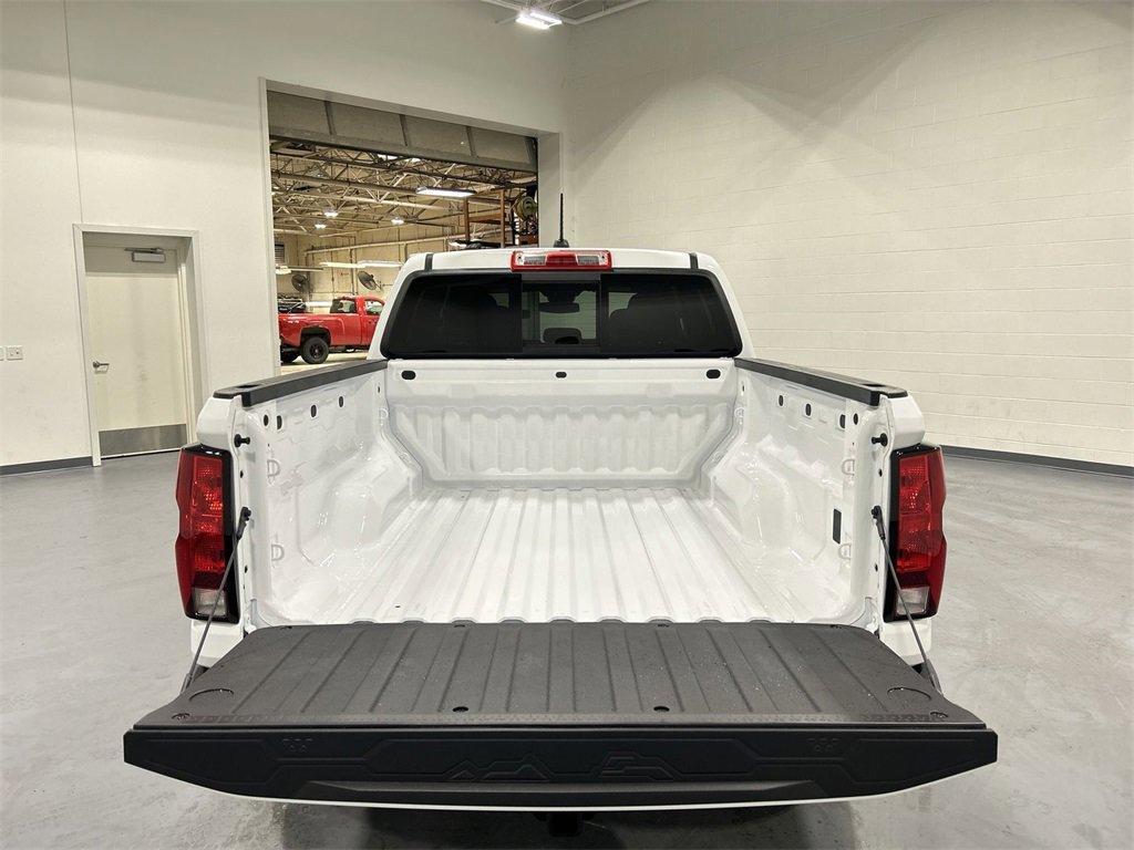 new 2025 Chevrolet Colorado car, priced at $31,590
